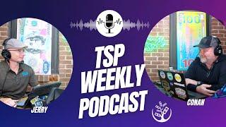 Thanksgiving Recap | Housing Trends | TSP Fund Charts | TSP Weekly Podcast