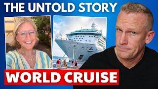 CRUISE CHAOS: 2 Deaths, 1 Arrest, 1 Amputation [Cruise News]