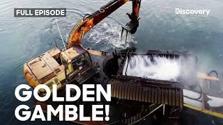 Emily’s Bering Sea Gold Hunt Mission! | Bering Sea Gold | Full Episode | Discovery Channel