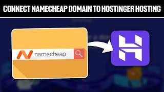 How To Connect Namecheap Domain To Hostinger Hosting 2024! (Full Tutorial)