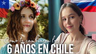 RUSA CHILENA // Entrevista: español chileno, salarios, matrimonio