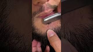 ASMR Barber Experience | Beard Razor Shave #orlandobarbers #beard #orlandoflorida #asmr