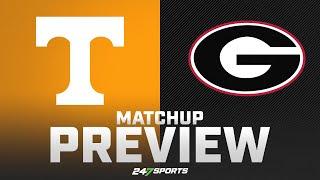 Tennessee Volunteers vs Georgia Bulldogs | College Football Week 12 | Game Preview 