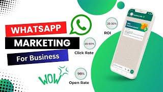 Best Tool for WhatsApp Marketing in 2024 | Best WhatsApp Engagement Tool