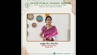 Judges and Parents Testimonials: Intra Class Sanskrit Shlok and Doha Vachan Competition