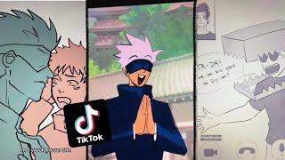 The Funniest Jujutsu Kaisen meme Compilation 5 | TikTok Compilation 