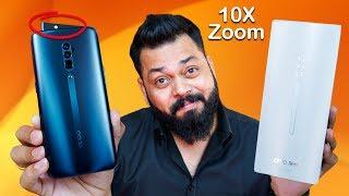 OPPO Reno 10x Zoom Unboxing & First Impressions   This Smartphone Has Some Super Powers