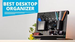 5 Best Desk Organizer | Choose The Best Desktop Organizer for You