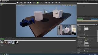 Garbage Matte for Real-time Compositing in UE4 (Tutorial)