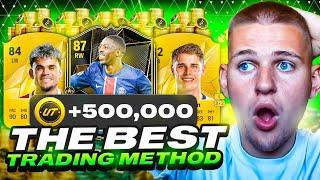 The BEST Trading Method in EA FC 25 (Make Your First 500,000k)