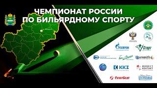 Финал | Володин Н. - Горыславец С. | Чемпионат России 2024 "Комбинированная пирамида"