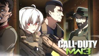 【COD: MODERN WARFARE 3】