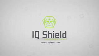 IQ Shield - Apple iPhone 8 Screen Protector Installation Video