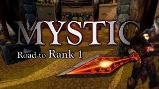 Mystic - Road to Rank 1 | 44-3 Rank 1 WMD