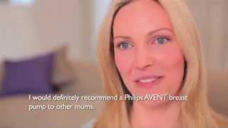 Comfort Manual Breast Pump - See What Mums Say by Philips AVENT