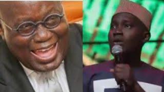 OB Amponsah cracks up President Nana Akuffo Addo and other CEOs at the Club 100 awards