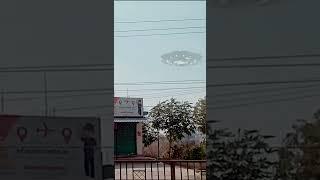 UFO VFX 3 TEST | AURA STUDIO