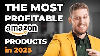 5 Profitable Products to Sell on Amazon in 2025