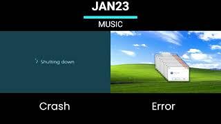 Can Can - (Windows Error Crash)