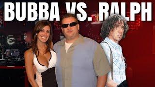 The Infamous Howard Stern Show Moment: Ralph Cirella vs. Bubba the Love Sponge®️