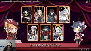 [Epic Seven] Who To Pick From Free ML5 Selector (Fallen Lands)