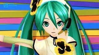 Hatsune Miku - Weekender girl (sub español) HD