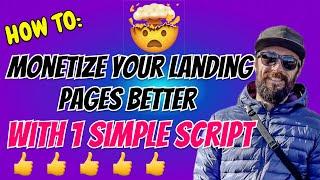 How to Install ProPush Push Collection Script on Your Landing Pages to Make More Money