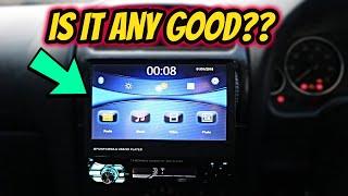 Cheapest Ebay Touch Screen Stereo! *Install*