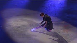 Alexandra Ignatova-Trusova / Chopin's performance at the "Magic on Ice" (2024)