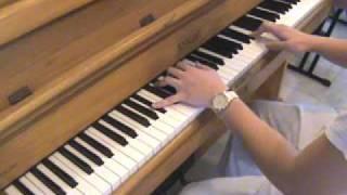 Akon - Beautiful Piano by Ray Mak