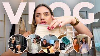 Vlog de Rotina: Compras Shopee, looks reais, dia a dia e pílulas de autoestima!