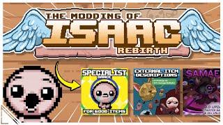 The History Of Isaac's Modding Explained