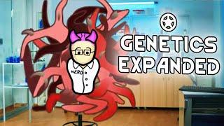 Ultimate Guide To Vanilla Genetics Expanded