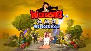 Worms W.M.D Mobilize For Android Phone