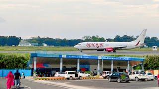 Darbhanga Airport - Bihar | India | Vlog