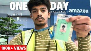 1 Day Amazon Job at Tukkuguda Amazon Warehouse