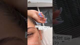 Sie redet wie BIBI und macht #bibisbeautypalace nach #julienco  #viral #video #influencer #instagram