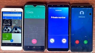 Quad Phone incoming Call & outgoing call Samsung,Redmi,Coolmi From Coolpad Roar