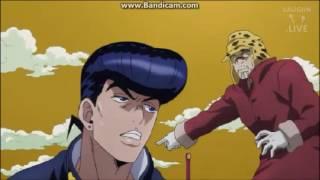 Joseph Joestar OH MY GOD and Hermit Purple's rise in DIU Ep. 13