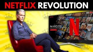 Netflix: How a $40 Late Fee Revolutionized Television