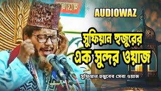 সুফিয়ান হুজুরের এক সুন্দর ওয়াজ | আবু সুফিয়ান আল কাদেরী |  Sufian Al Qaderi | Waz 2024