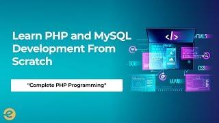 Learn complete PHP Programming for Beginners in 2 hours  | Eduonix