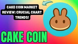 CKB COIN PRICE FORECAST: KEY CHART PATTERNS! CAKE COIN PRICE TREND ANALYSIS !