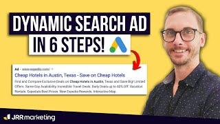 How to Create Dynamic Search Ads in 6 Simple Steps [+ Examples]