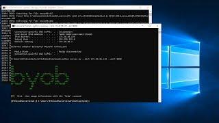 BYOB (Build Your Own Botnet) Test/Demo