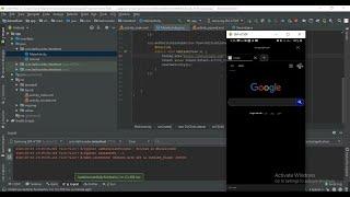 Implicit Intents & Explicit Intents | Android Application Development | Tutorial # 08