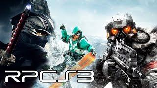 RPCS3 - Improved Performance in Killzone 2-3 & SSX