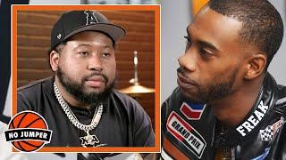 FYB J Mane on Refusing to Let Akademiks Interview Him Unless he got Paid