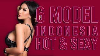 [Hot dan Seksi] 6 Foto Model Indonesia yang Terkenal Cantik dan Seksi - Gosip Artis Hari Ini
