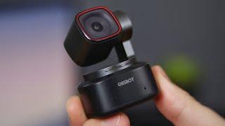 OBSBOT Tiny 2 Review - The Best 4K Webcam!